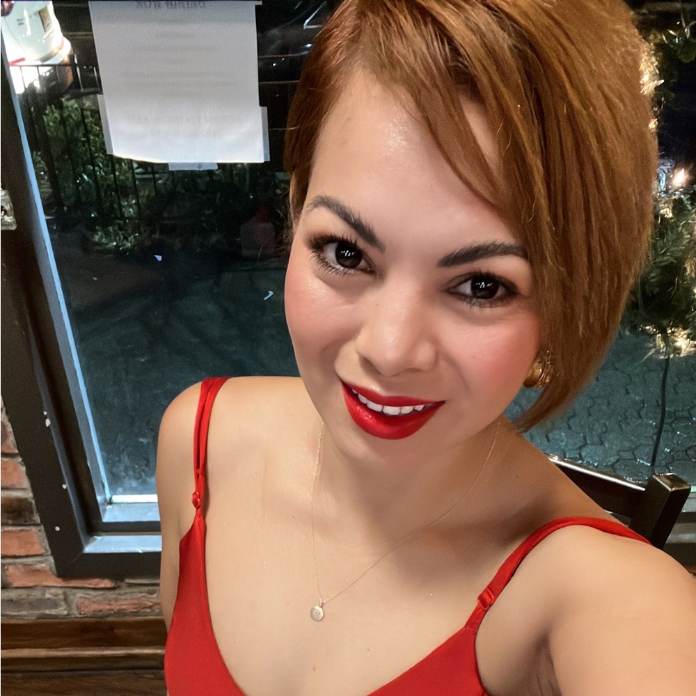 Meet your Posher, Karen lisseth